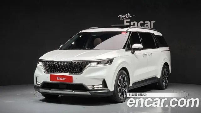 Kia Carnival 4 Gasoline 9 Signature