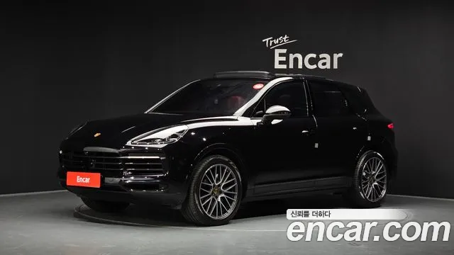 Porsche Cayenne (PO536) 3.0