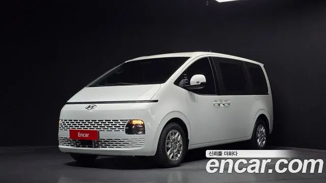 Hyundai Staria 3
