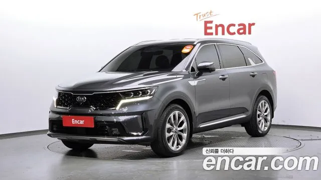 Kia Sorento 4 Diesel 2.2 2WD Signature