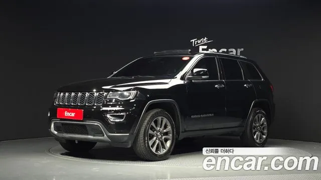 Jeep Cherokee 3.6 Limited WK2