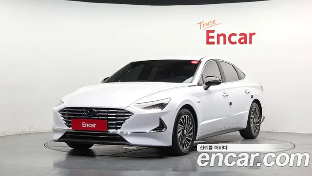 Hyundai Sonata Hybrid (DN8) Inspiration