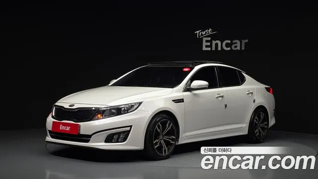 Kia The New K5