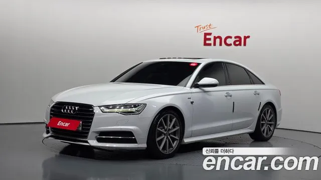 Audi A6 40 TDI C7