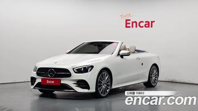 Mercedes-Benz E- W213 E450 4MATIC