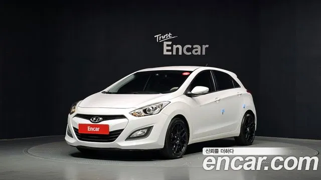 Hyundai i30 Diesel 1.6 VGT PYL