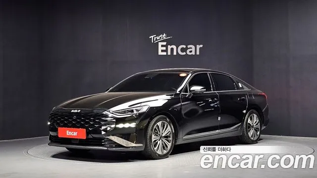 Kia K8 Hybrid Signature