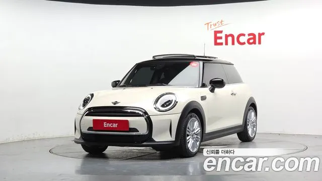 MINI Cooper 3