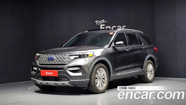Ford Explorer 6 2.3 Limited 4WD