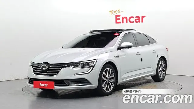 Renault Korea SM6 1.6 TCe LE