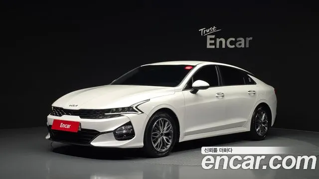 Kia K5 III 2.0 LPI
