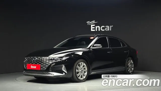 Hyundai The New Grandeur IG Hybrid
