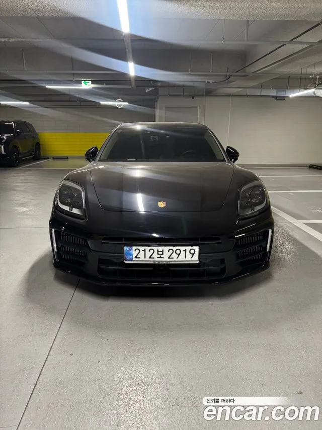 Porsche Panamera (976) 2.9 AWD