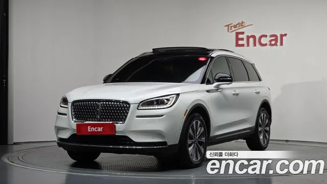Lincoln 2.0 AWD