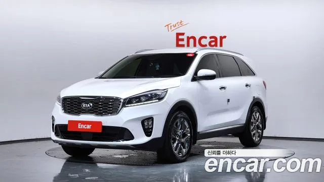 Kia The New Sorento Gasoline 2.0 Turbo 2WD