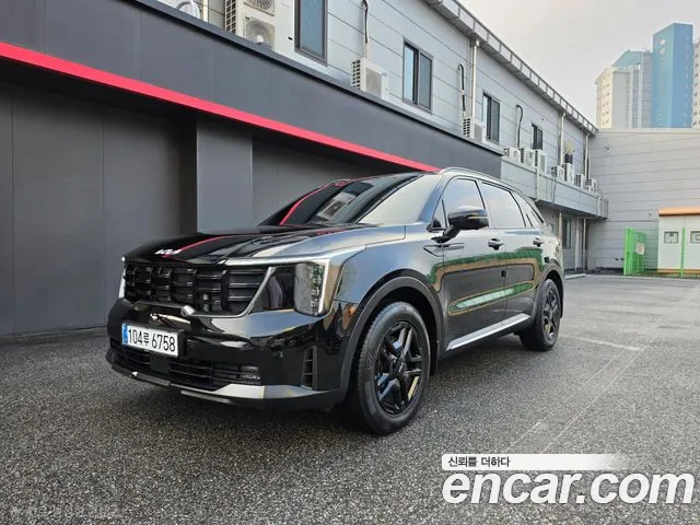 Kia The New Sorento 4 HEV 1.6 2WD
