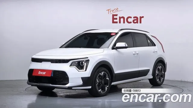 Kia All New Niro EV