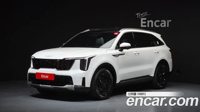 Kia The New Sorento 4 HEV 1.6 2WD Signature
