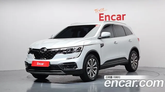 Renault Korea The New QM6 2.0 LPe LE Signature 2WD