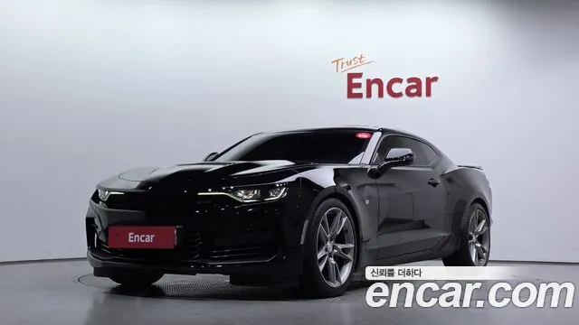 Chevrolet(GM) The New SS 6.2 V8