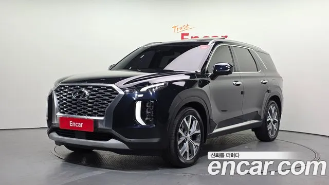 Hyundai Palisade Diesel 2.2 2WD Prestige