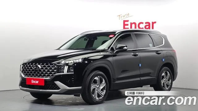 Hyundai The New Santa Fe Gasoline 2.5T 4WD Prestige