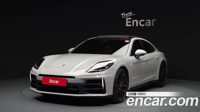 Porsche Panamera (976) 2.9 AWD
