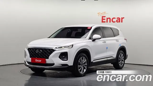 Hyundai Santa Fe TM Diesel 2.0 2WD Premium