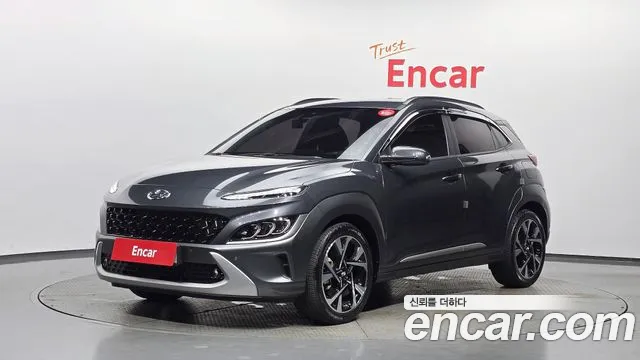 Hyundai The New Kona Gasoline 1.6 Turbo 2WD Inspiration