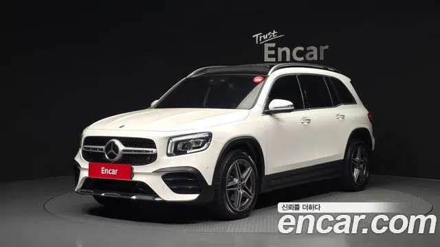 Mercedes-Benz GLB- X247 GLB250 4MATIC