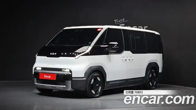 Kia PV5 5