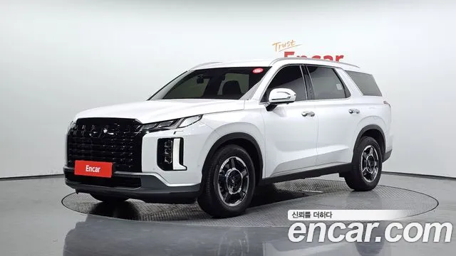 Hyundai The New Palisade Gasoline 3.8 4WD Exclusive