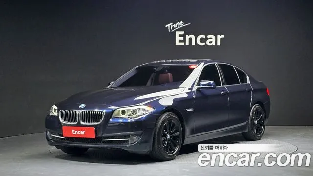 BMW 5 (F10) 520d