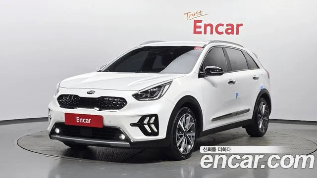 Kia The New Niro 1.6 HEV Noblesse