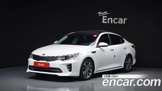 Kia K5 2 2.0 SX Prestige