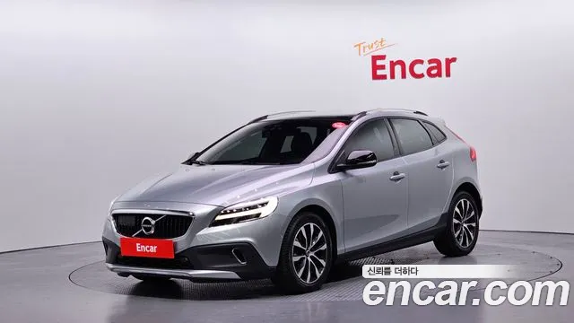 Volvo V40 D3