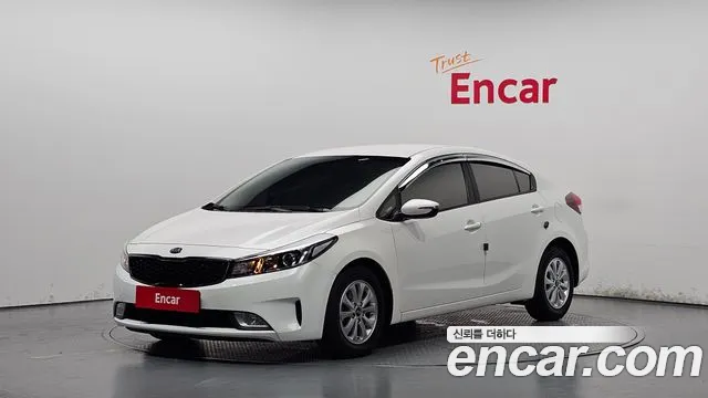 Kia The New K3