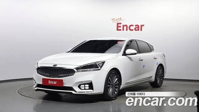 Kia All New K7 2.4 GDI Prestige