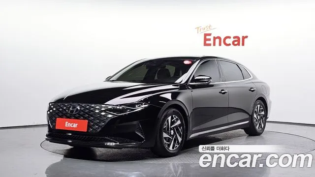 Hyundai The New Grandeur IG Hybrid