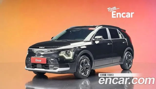 Kia All New Niro EV