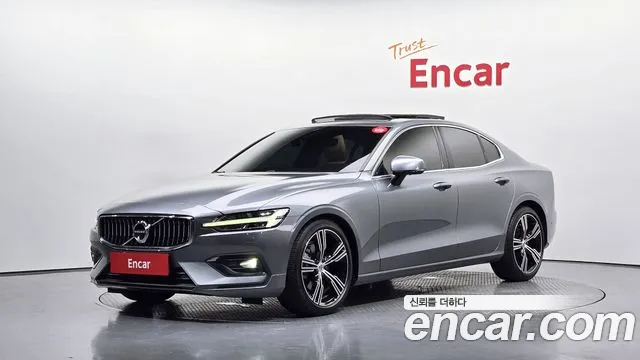 Volvo S60 3 T5