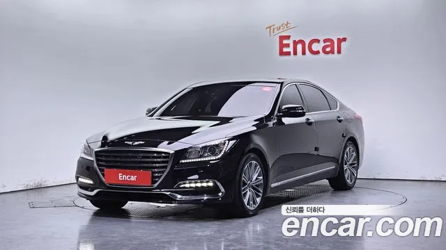 Genesis G80 3.3 GDI AWD