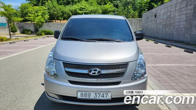 Hyundai Grand Starex 5 CVX
