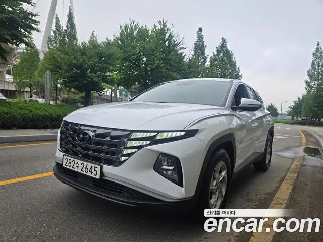 Hyundai Tucson (NX4) Gasoline 1.6 Turbo 2WD