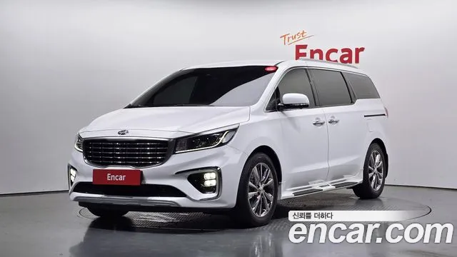 Kia The New Carnival 9 Noblesse