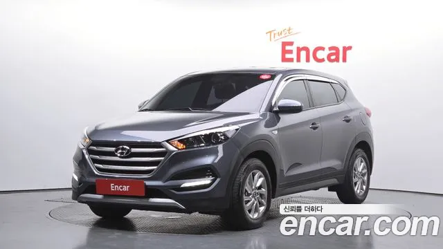 Hyundai All New Tucson Diesel 2.0 2WD
