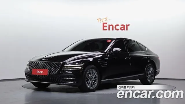 Genesis G80 (RG3) Gasoline 2.5 Turbo 2WD
