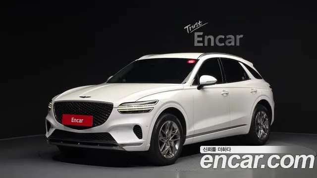 Genesis GV70 2.5T Gasoline AWD