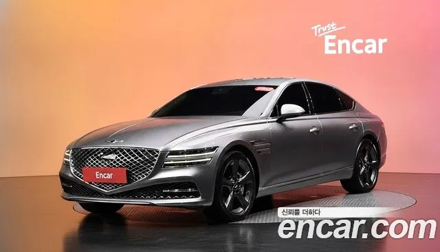 Genesis G80 (RG3) Gasoline 3.5 Turbo AWD