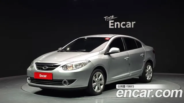 Renault Korea SM3 LE